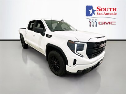 New 2025 GMC Sierra 1500 Elevation