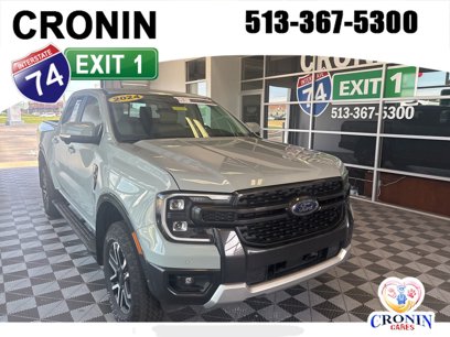 Used 2024 Ford Ranger Lariat