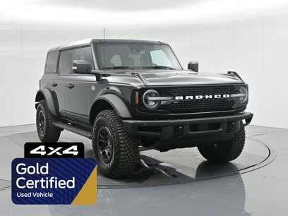 Certified 2024 Ford Bronco Wildtrak