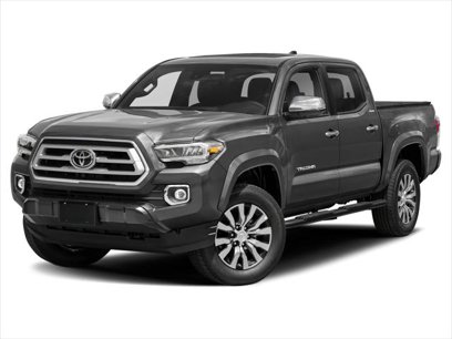 Certified 2023 Toyota Tacoma Limited