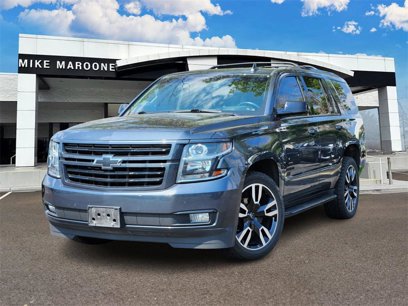 Used 2019 Chevrolet Tahoe Premier