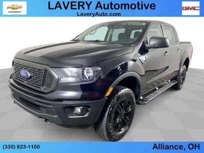 Used 2023 Ford Ranger XL w/ Equipment Group 101A High