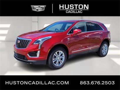New 2024 Cadillac XT5 Luxury