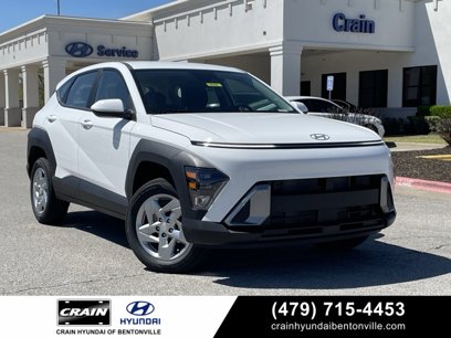 New 2025 Hyundai Kona SE