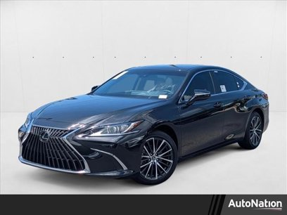 New 2025 Lexus ES 350 w/ Premium Package