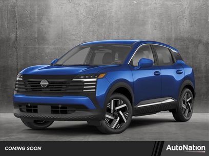 New 2025 Nissan Kicks SV