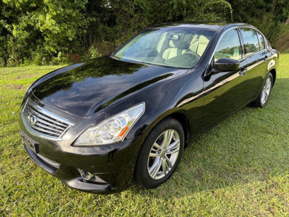 Used 2012 INFINITI G37 x Sedan w/ Interior Accent Pkg
