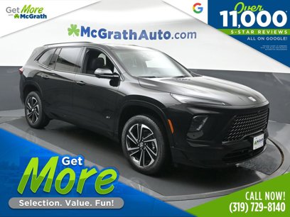 New 2025 Buick Enclave Sport Touring w/ Super Cruise Package