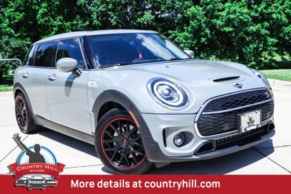 Used 2020 MINI Cooper Clubman S