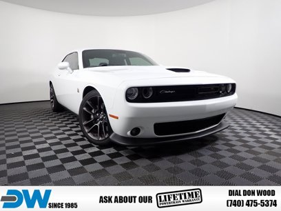 Used 2020 Dodge Challenger R/T Scat Pack