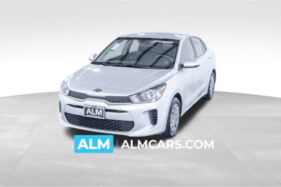 Used 2020 Kia Rio S