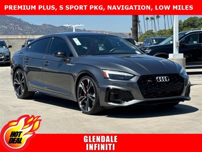 Used 2021 Audi S5 Premium Plus w/ Premium Plus Package