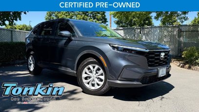 Certified 2025 Honda CR-V LX