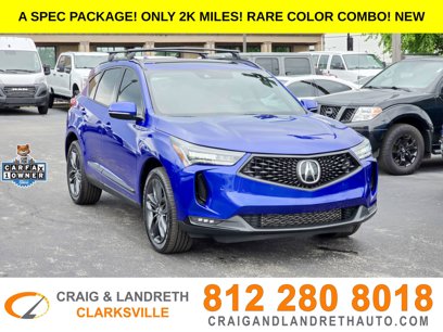 Used 2024 Acura RDX A-Spec