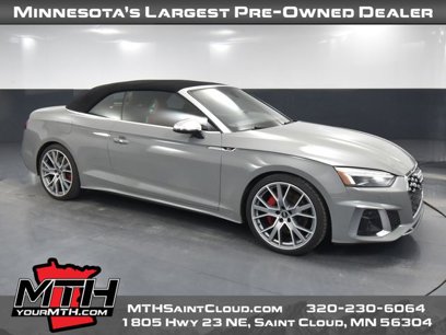 Used 2021 Audi S5 Prestige