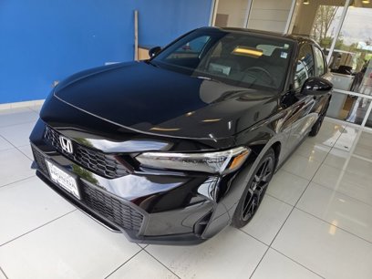 New 2025 Honda Civic Sport