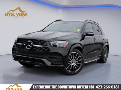 Used 2022 Mercedes-Benz GLE 450 4MATIC
