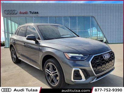 New 2025 Audi Q5 e Premium Plus