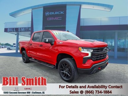 Used 2022 Chevrolet Silverado 1500 LT Trail Boss w/ LT Trail Boss Premium Package