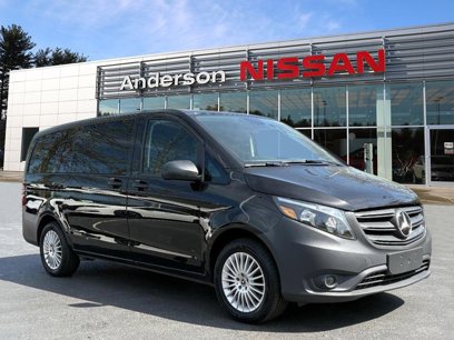 Used 2023 Mercedes-Benz Metris Passenger