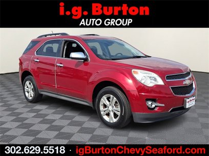 Used 2015 Chevrolet Equinox LT w/ Driver Convenience Package