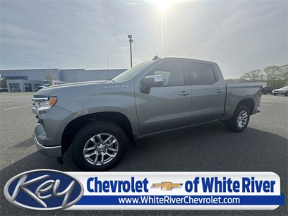 New 2025 Chevrolet Silverado 1500 LT