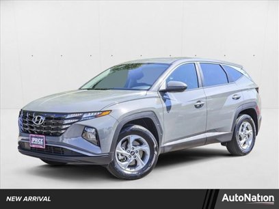Certified 2024 Hyundai Tucson SE
