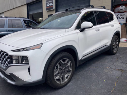 Used 2022 Hyundai Santa Fe SEL Premium
