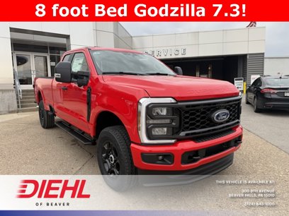 New 2025 Ford F350 XL w/ STX Appearance Package