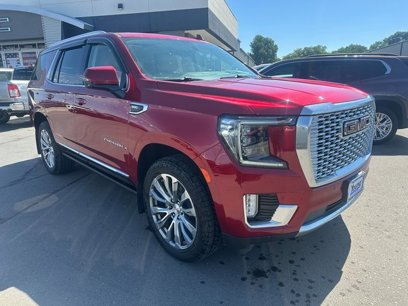 Used 2022 GMC Yukon Denali w/ Advanced Technology Package