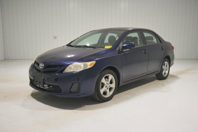 Used 2011 Toyota Corolla LE