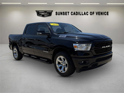 Used 2020 RAM 1500 Big Horn