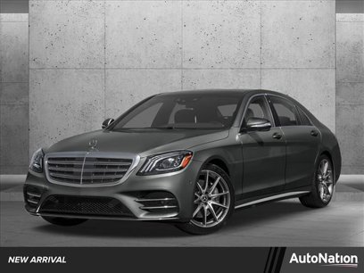Used 2020 Mercedes-Benz S 450 Sedan