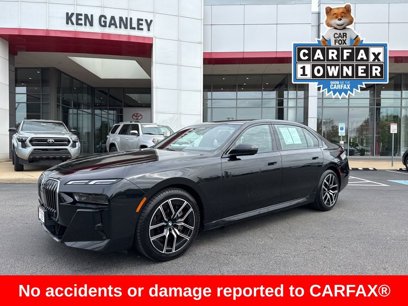 Used 2024 BMW 740i xDrive