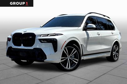 Certified 2024 BMW X7 xDrive40i w/ Executive Package