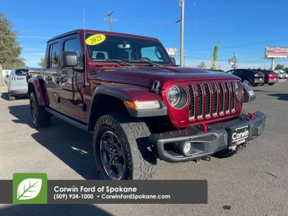 Used 2021 Jeep Gladiator Rubicon