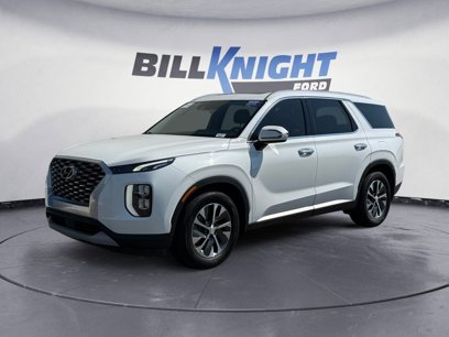 Used 2020 Hyundai Palisade SEL