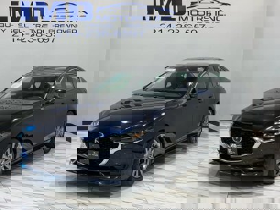 Used 2020 MAZDA MAZDA3 AWD Sedan w/ Premium Package