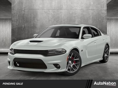 Used 2017 Dodge Charger R/T Scat Pack w/ Dynamics Package