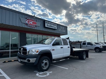 Used 2008 Dodge Ram 5500 Truck 4x4 Quad Cab w/ ST Decor Group