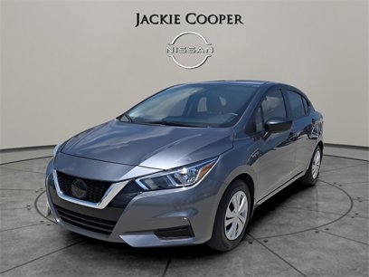 Certified 2021 Nissan Versa S