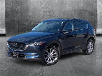 Used 2019 MAZDA CX-5 Grand Touring w/ GT Premium Package