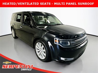 Used 2018 Ford Flex Limited w/ Equipment Group 303A