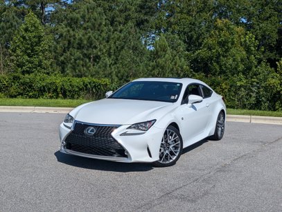 Used 2017 Lexus RC 350