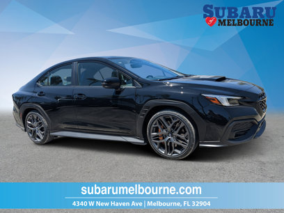 New 2025 Subaru WRX tS
