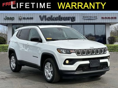 Used 2022 Jeep Compass Latitude