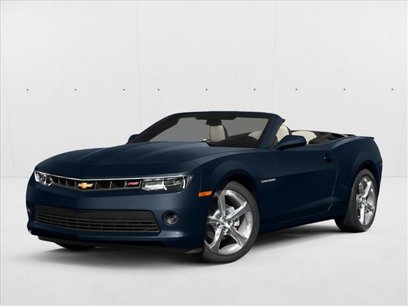 Used 2014 Chevrolet Camaro LT w/ RS Package
