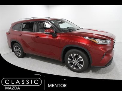 Used 2020 Toyota Highlander XLE