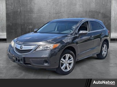 Used 2015 Acura RDX AWD