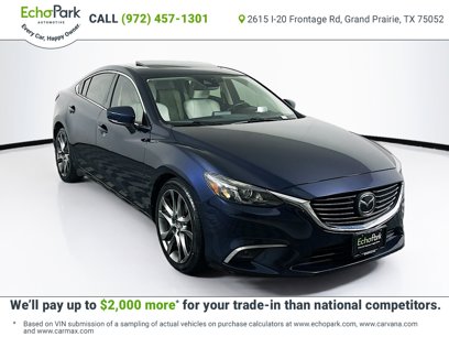 Used 2017 MAZDA MAZDA6 Grand Touring